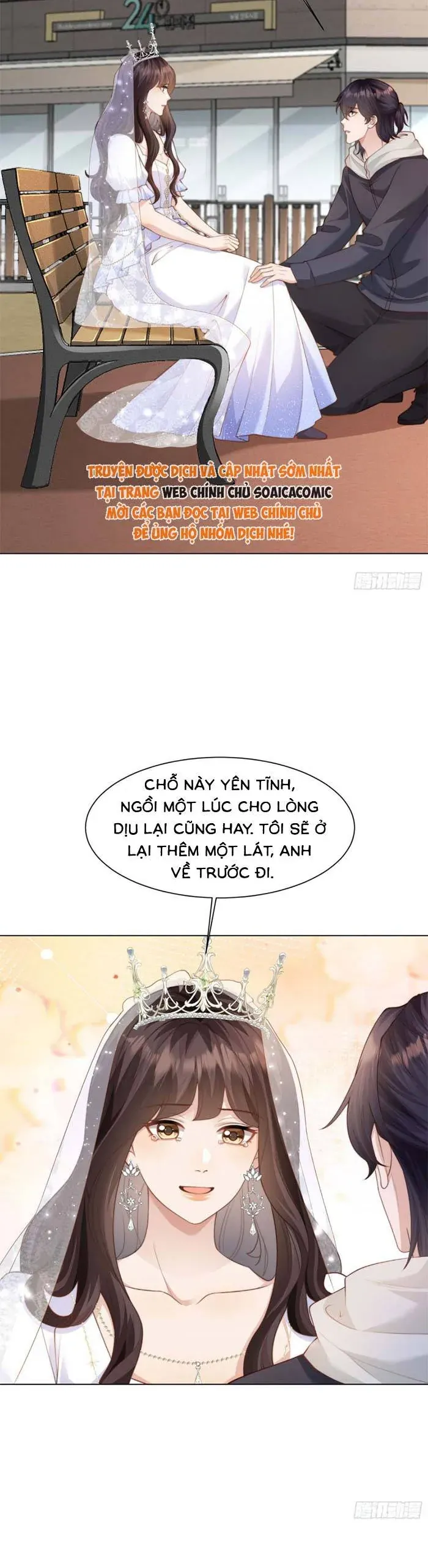 Kết Hôn Với Đại Lão Thực Vật Chương 85 - Trang 20