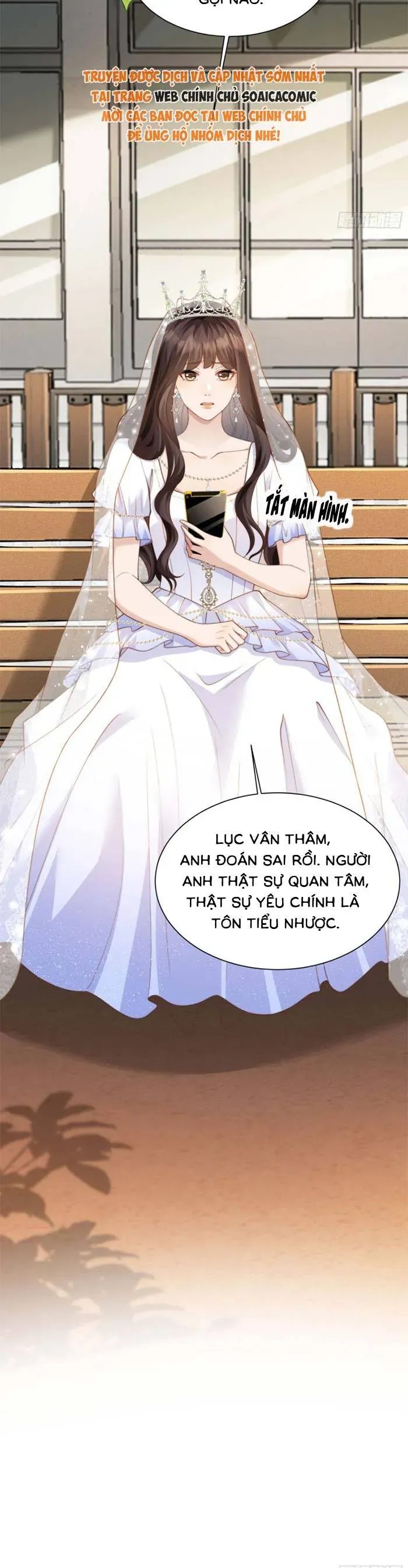 Kết Hôn Với Đại Lão Thực Vật Chương 85 - Trang 22