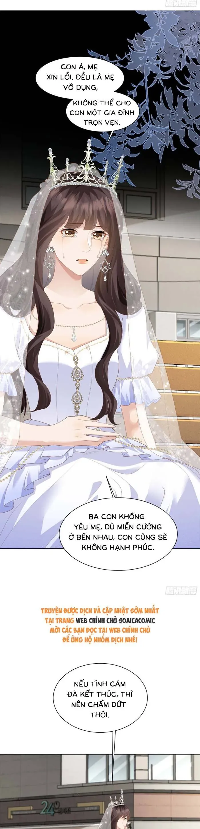 Kết Hôn Với Đại Lão Thực Vật Chương 85 - Trang 23