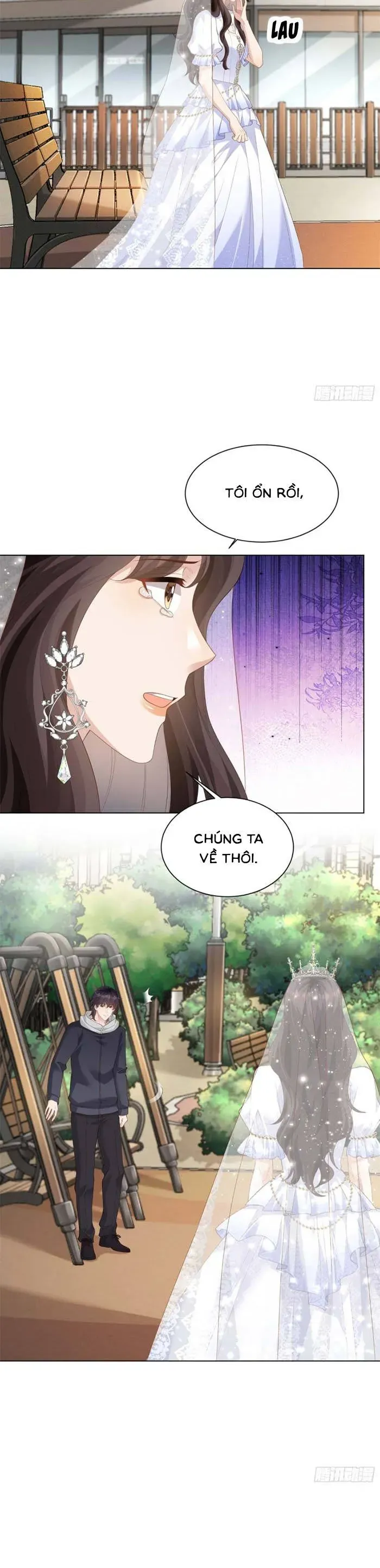 Kết Hôn Với Đại Lão Thực Vật Chương 85 - Trang 24