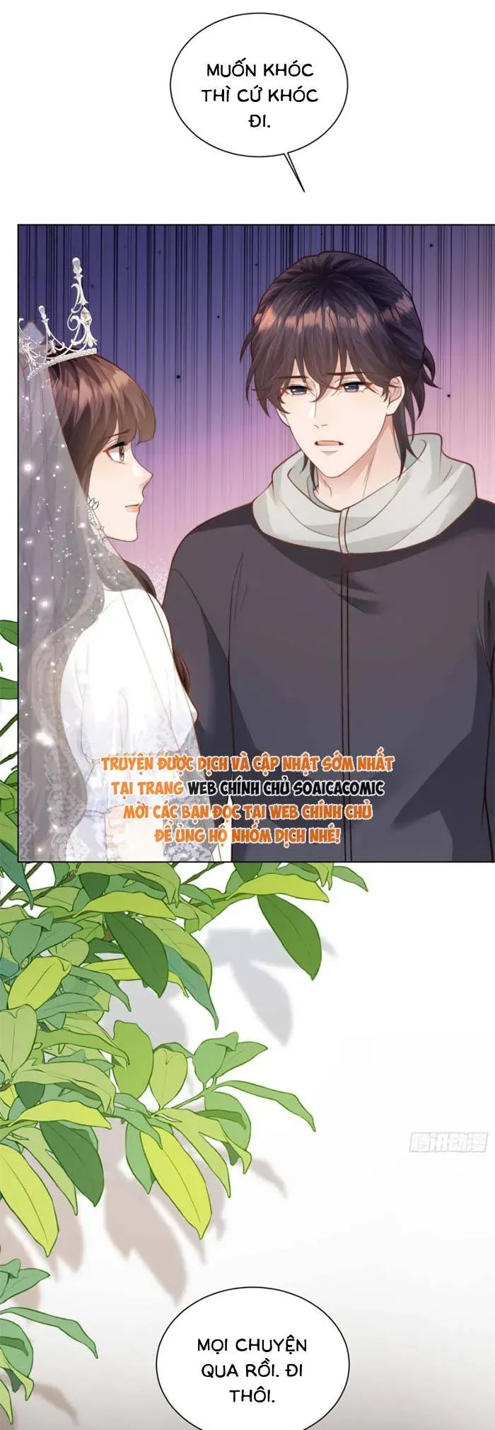 Kết Hôn Với Đại Lão Thực Vật Chương 85 - Trang 25