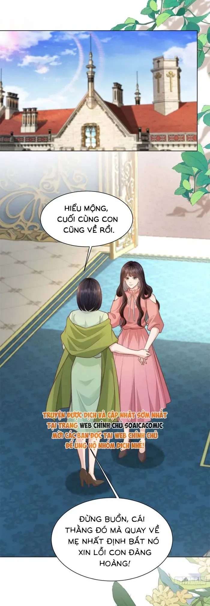 Kết Hôn Với Đại Lão Thực Vật Chương 85 - Trang 27