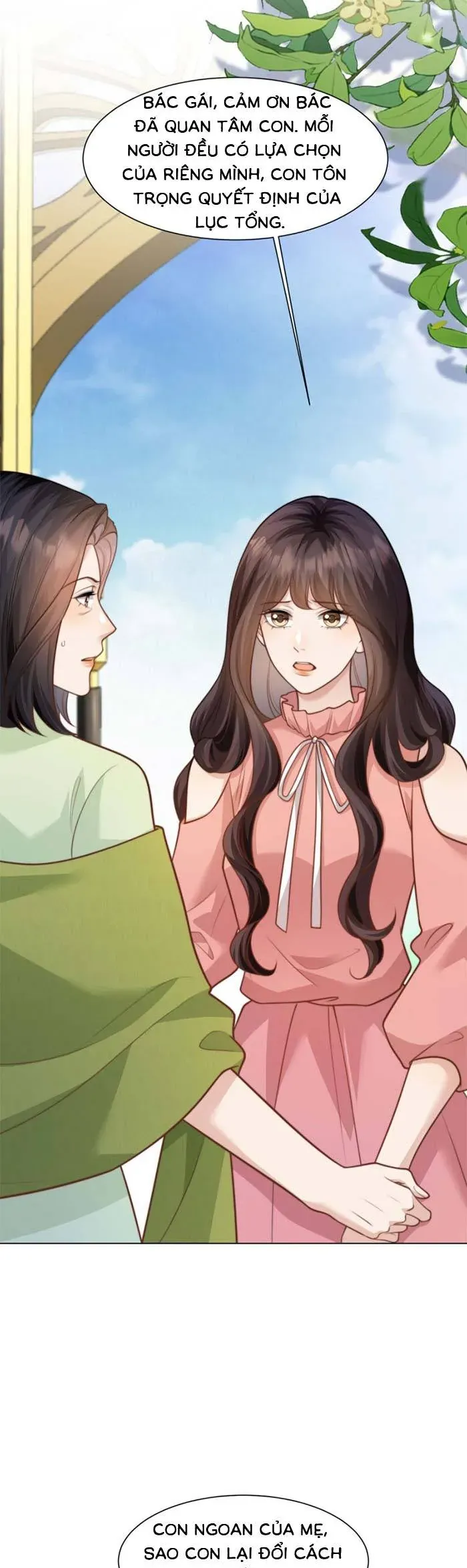 Kết Hôn Với Đại Lão Thực Vật Chương 85 - Trang 28