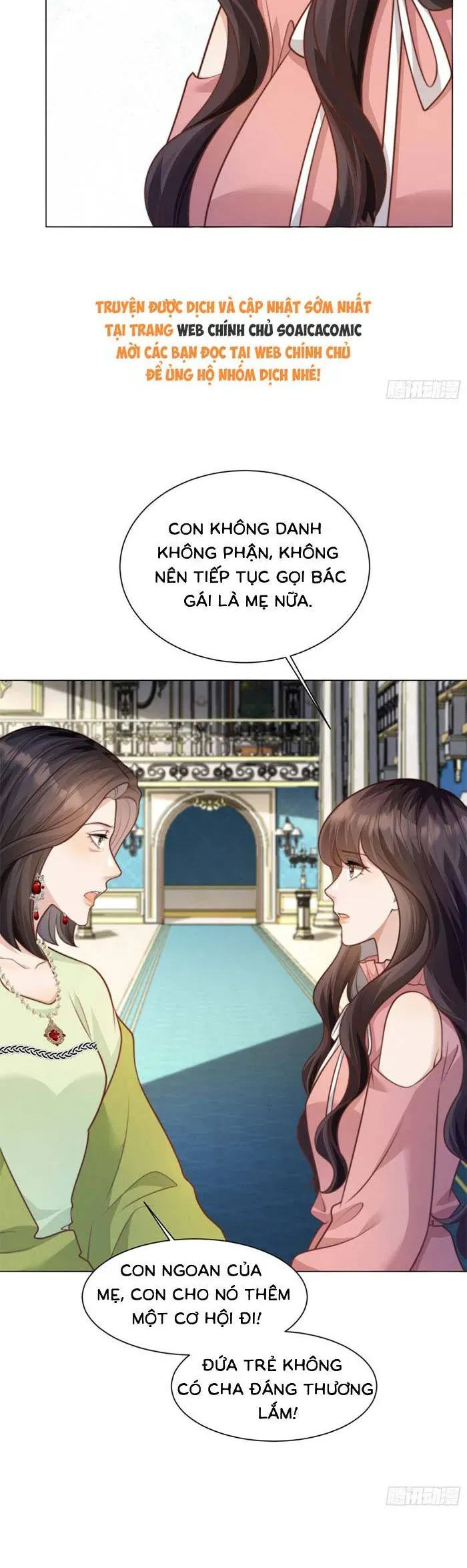 Kết Hôn Với Đại Lão Thực Vật Chương 85 - Trang 30