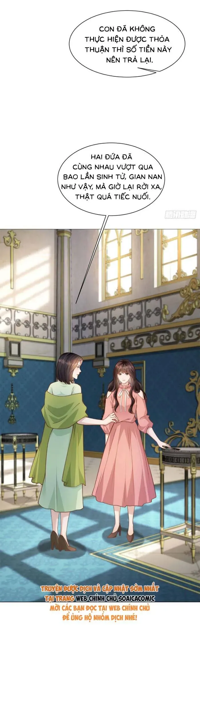 Kết Hôn Với Đại Lão Thực Vật Chương 85 - Trang 33