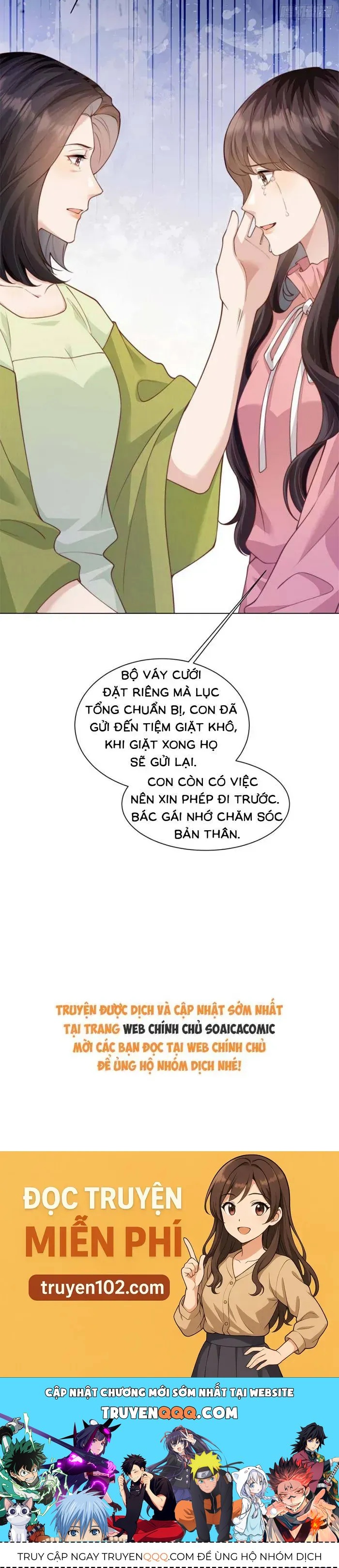 Kết Hôn Với Đại Lão Thực Vật Chương 85 - Trang 36