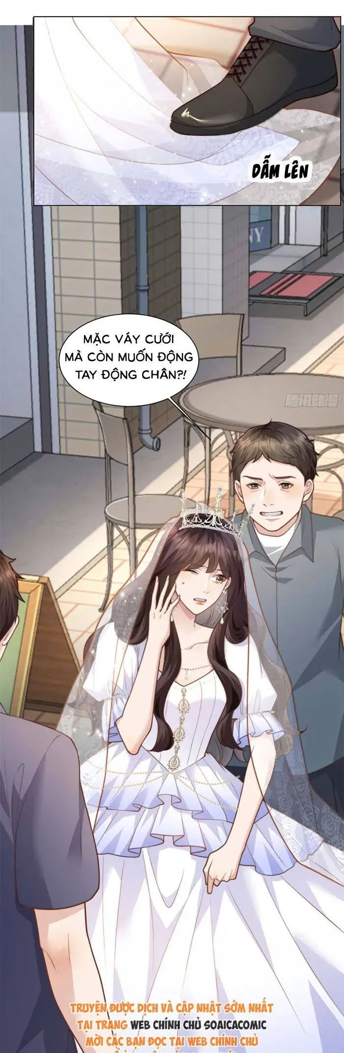 Kết Hôn Với Đại Lão Thực Vật Chương 85 - Trang 5