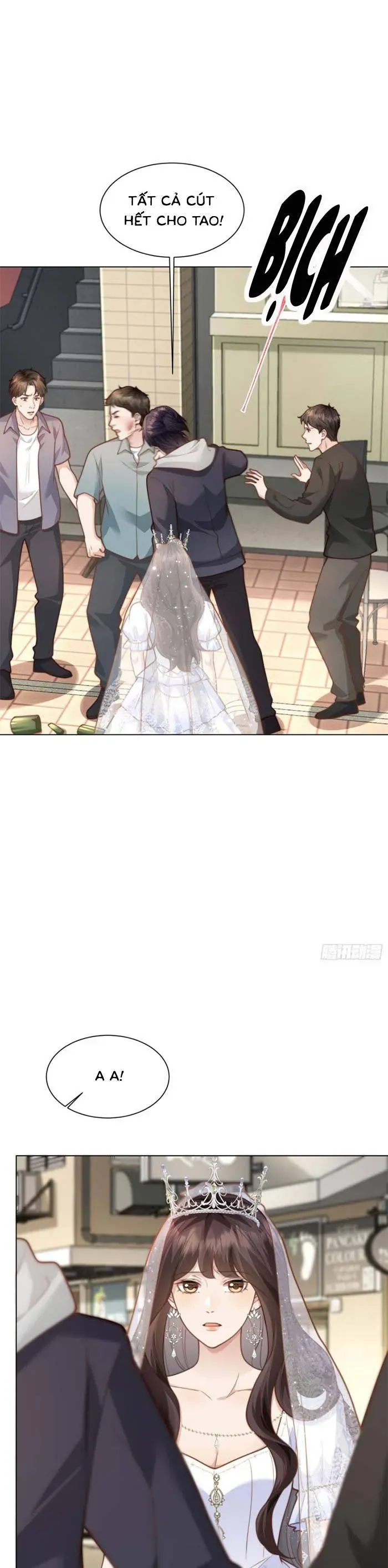 Kết Hôn Với Đại Lão Thực Vật Chương 85 - Trang 7