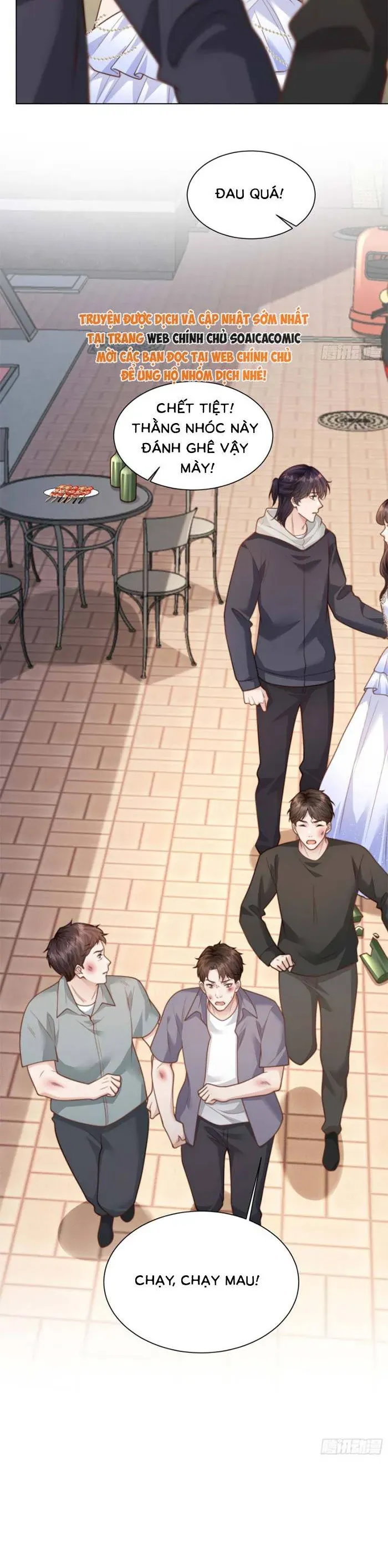 Kết Hôn Với Đại Lão Thực Vật Chương 85 - Trang 8