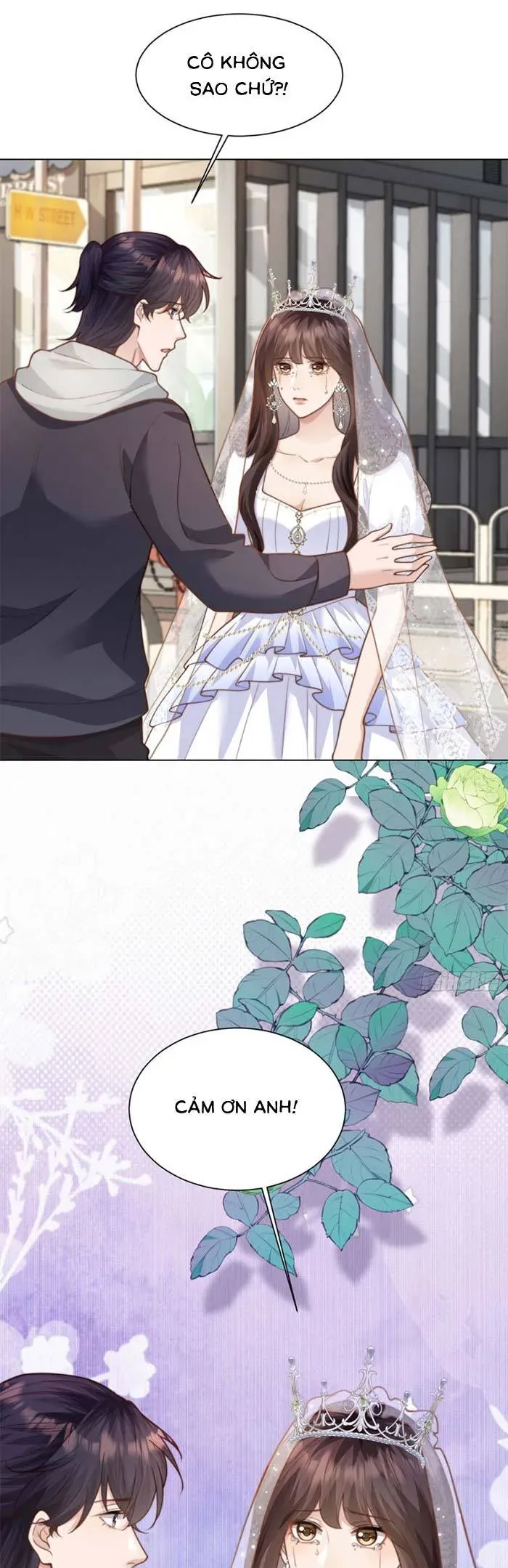 Kết Hôn Với Đại Lão Thực Vật Chương 85 - Trang 9