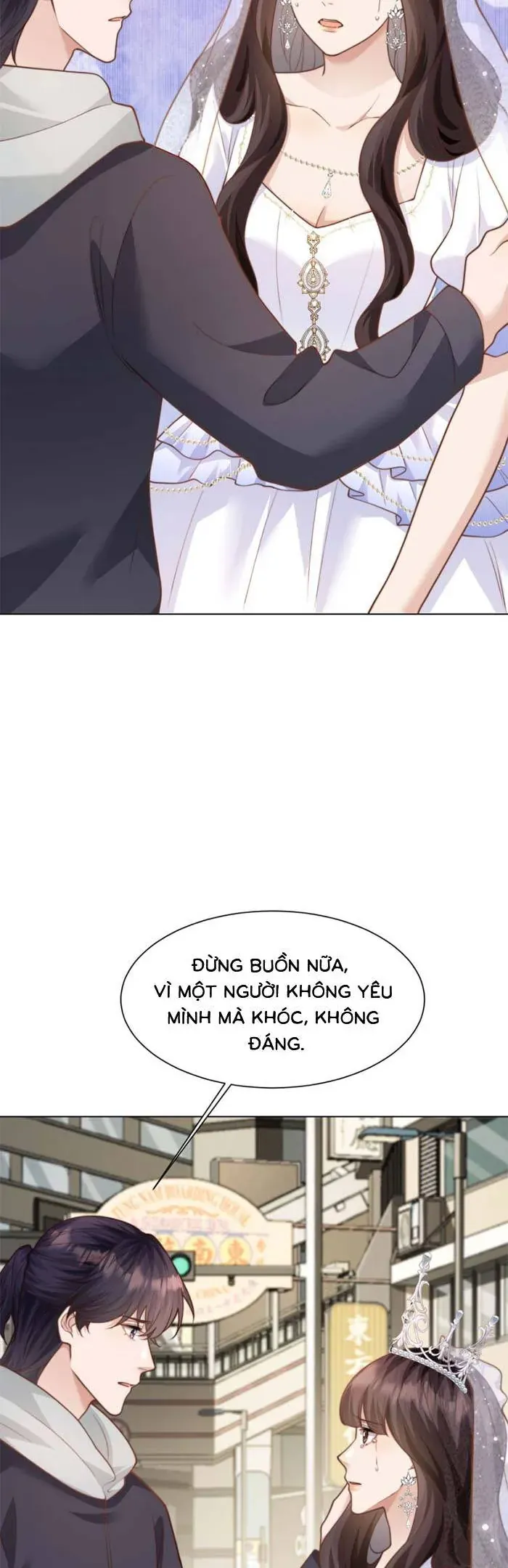 Kết Hôn Với Đại Lão Thực Vật Chương 85 - Trang 10