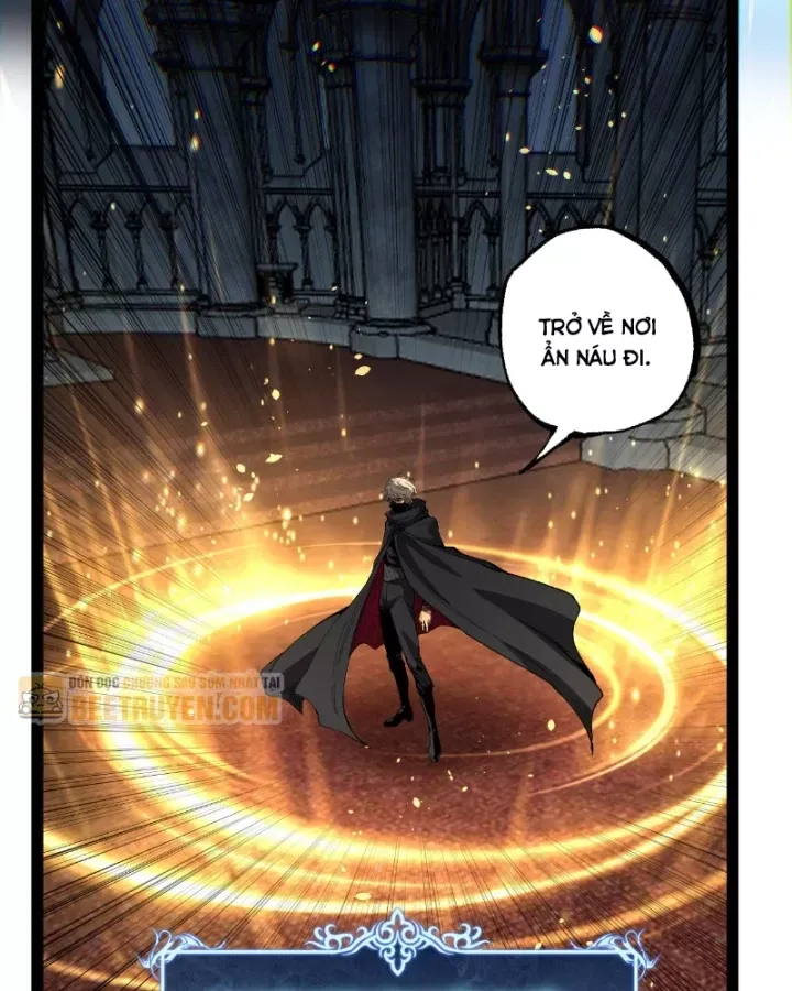 Thích Khách Thần Cấp Ta Chính Là Bóng Đêm [Chap 107-108] — trang 22