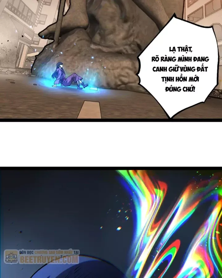 Thích Khách Thần Cấp Ta Chính Là Bóng Đêm [Chap 107-108] — trang 30