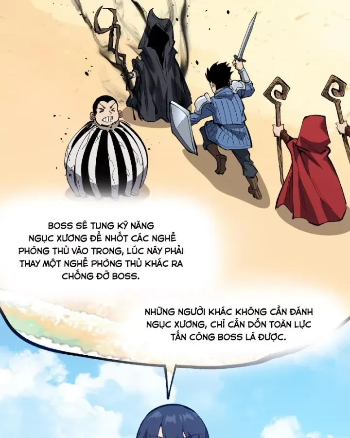 Thích Khách Thần Cấp Ta Chính Là Bóng Đêm [Chap 107-108] — trang 55