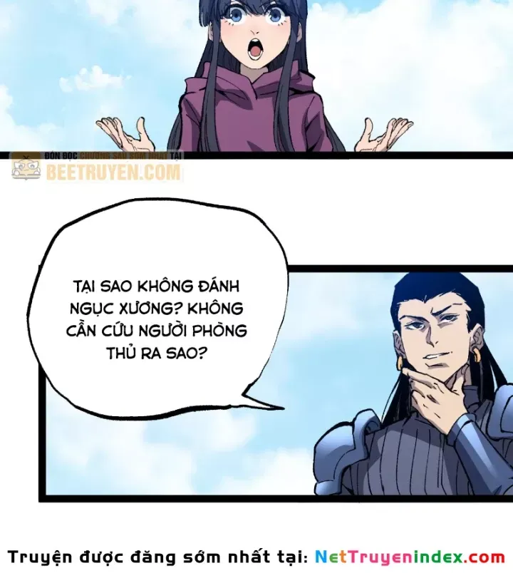 Thích Khách Thần Cấp Ta Chính Là Bóng Đêm [Chap 107-108] — trang 56