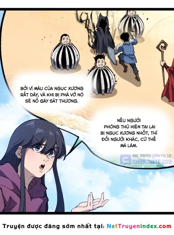 Thích Khách Thần Cấp Ta Chính Là Bóng Đêm [Chap 107-108] — trang 57