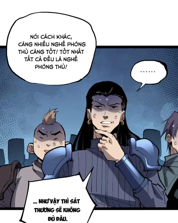 Thích Khách Thần Cấp Ta Chính Là Bóng Đêm [Chap 107-108] — trang 58