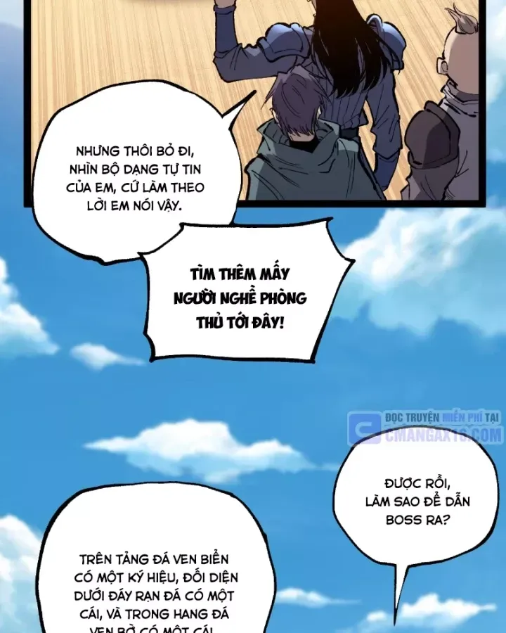 Thích Khách Thần Cấp Ta Chính Là Bóng Đêm [Chap 107-108] — trang 60