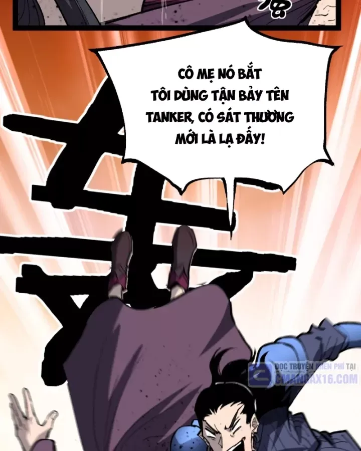 Thích Khách Thần Cấp Ta Chính Là Bóng Đêm [Chap 107-108] — trang 16