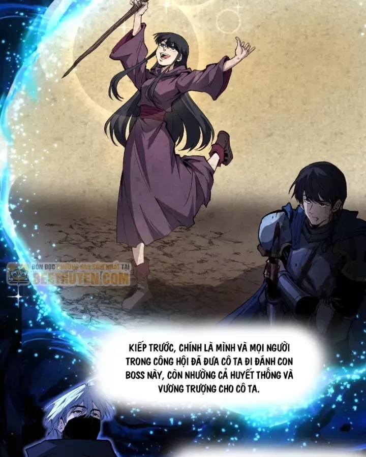 Thích Khách Thần Cấp Ta Chính Là Bóng Đêm [Chap 107-108] — trang 34