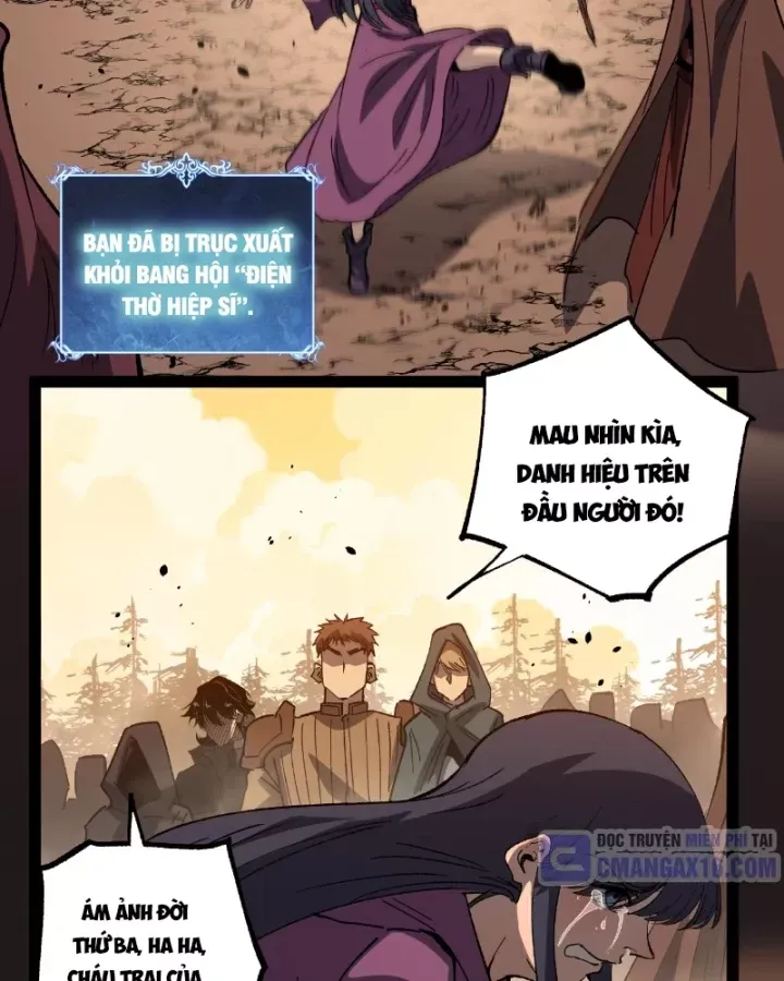 Thích Khách Thần Cấp Ta Chính Là Bóng Đêm [Chap 107-108] — trang 45
