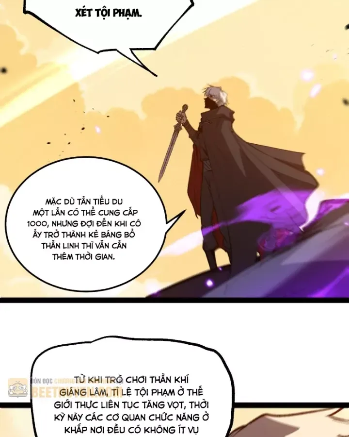 Thích Khách Thần Cấp Ta Chính Là Bóng Đêm [Chap 107-108] — trang 50