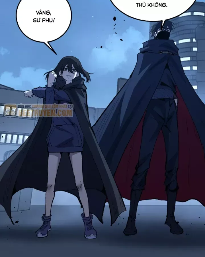 Thích Khách Thần Cấp Ta Chính Là Bóng Đêm [Chap 107-108] — trang 62