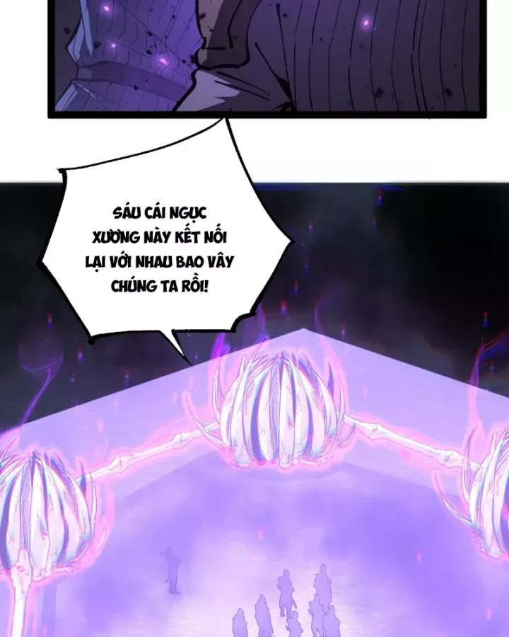 Thích Khách Thần Cấp Ta Chính Là Bóng Đêm [Chap 107-108] — trang 7