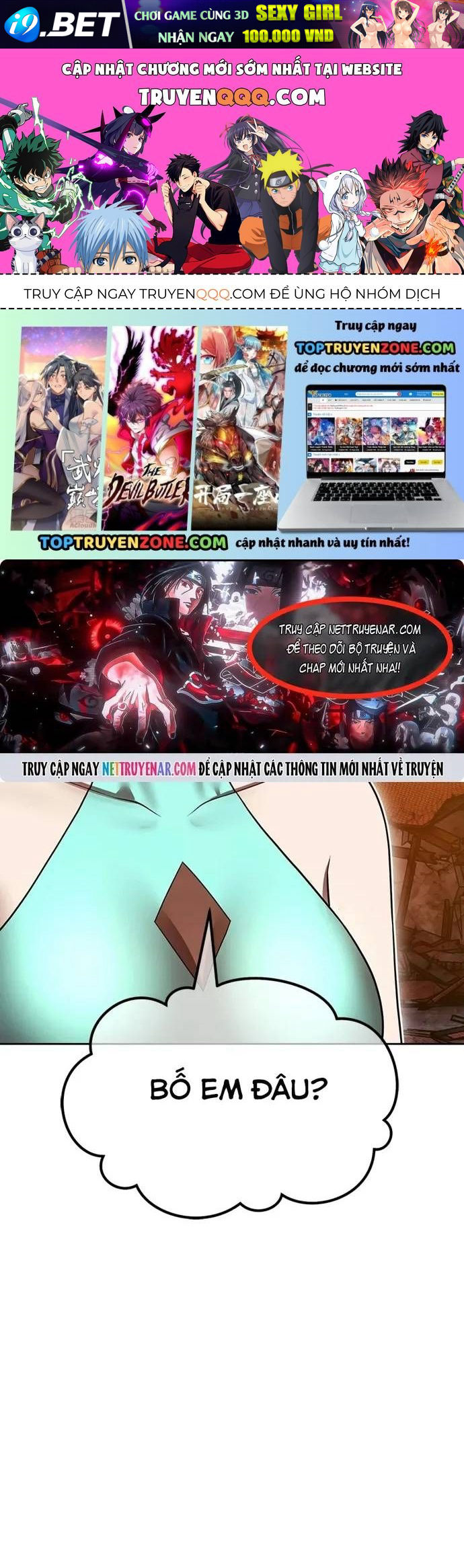 Gậy Gỗ Cấp 99+ [Chap 191-195] — trang 0