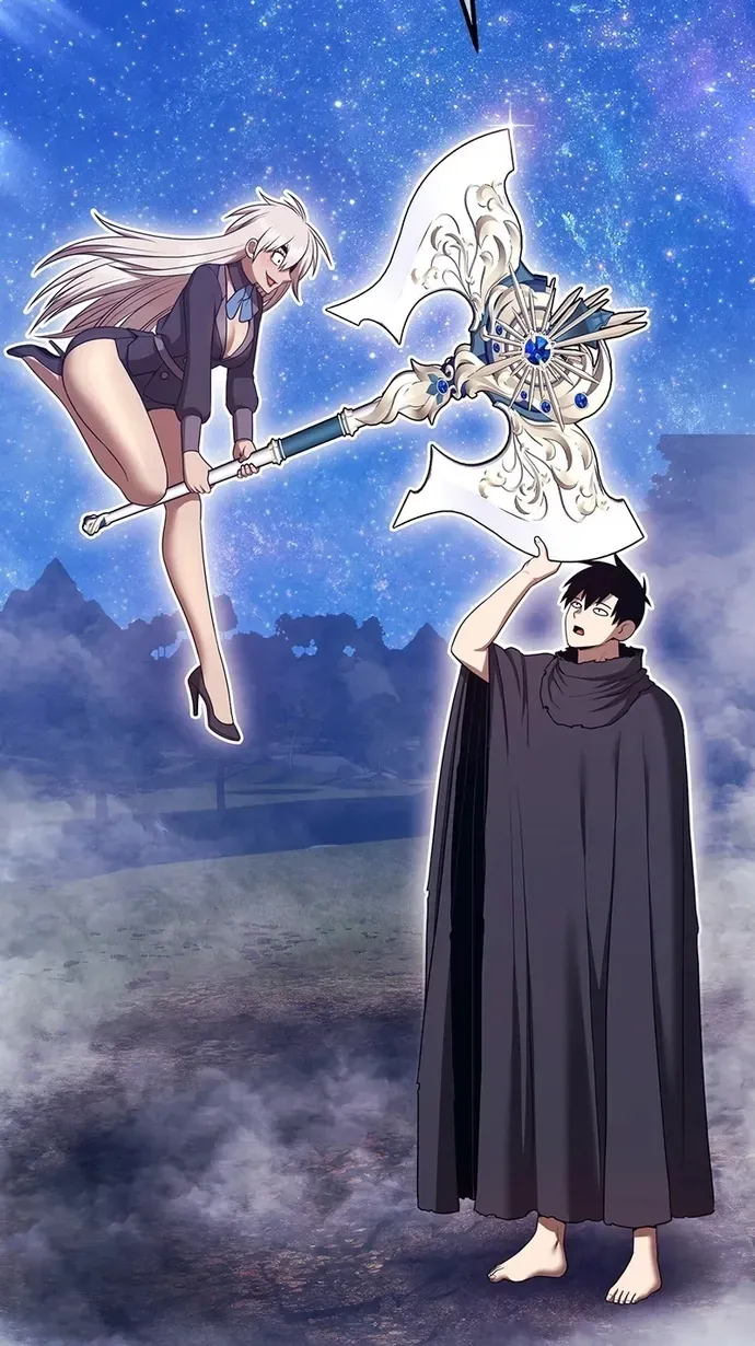 Gậy Gỗ Cấp 99+ [Chap 191-195] — trang 75