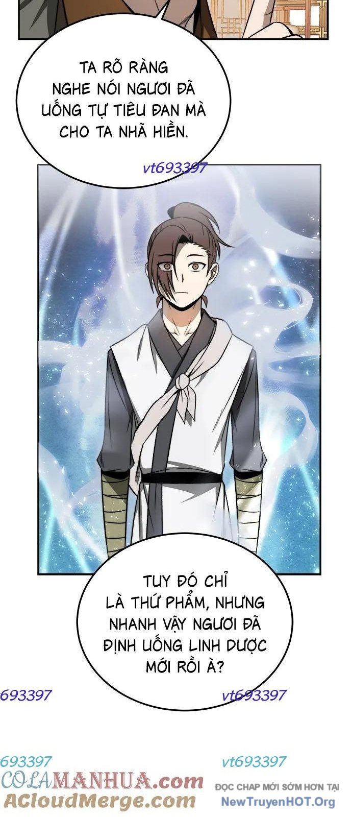 Thiên Tài Tuyệt Đỉnh Hoa Sơn [Chap 20-47] — trang 12