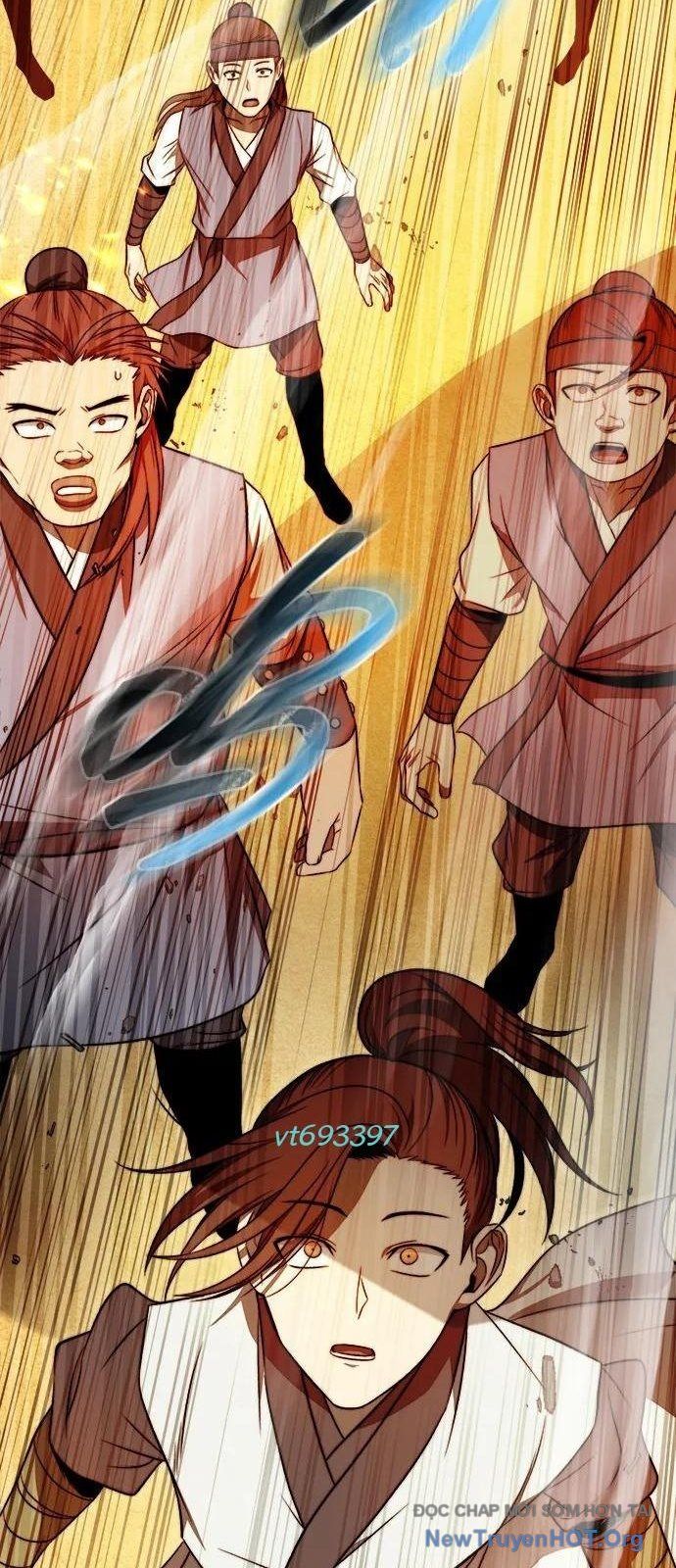 Thiên Tài Tuyệt Đỉnh Hoa Sơn [Chap 20-47] — trang 34