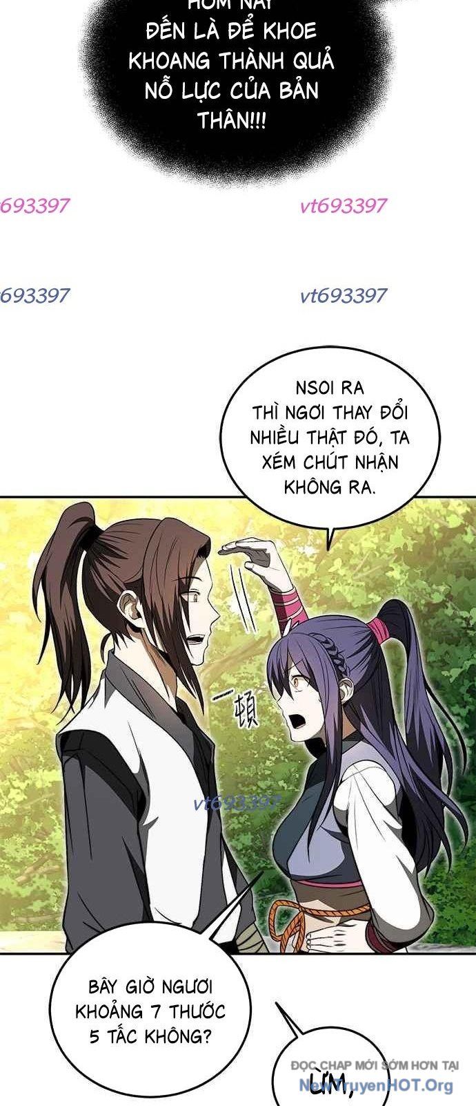 Thiên Tài Tuyệt Đỉnh Hoa Sơn [Chap 20-47] — trang 36