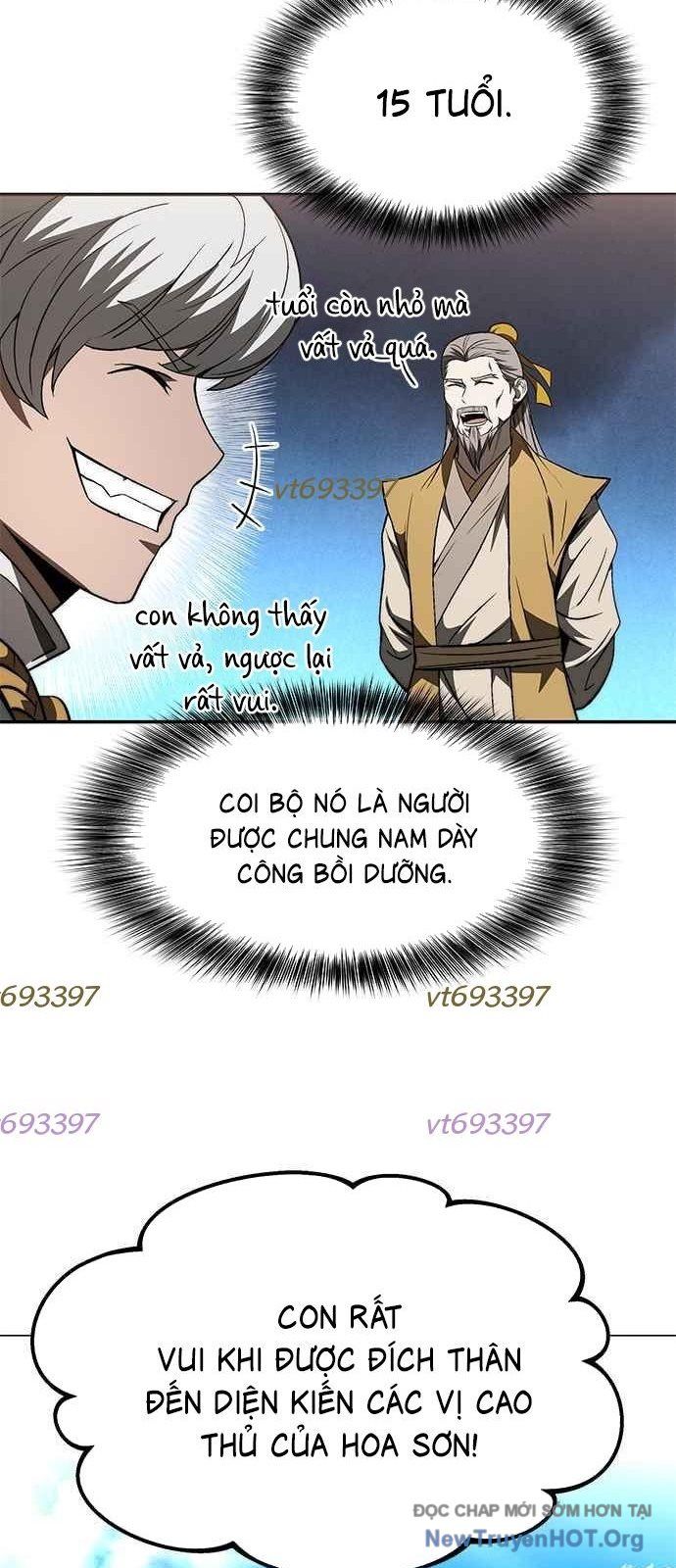 Thiên Tài Tuyệt Đỉnh Hoa Sơn [Chap 20-47] — trang 58