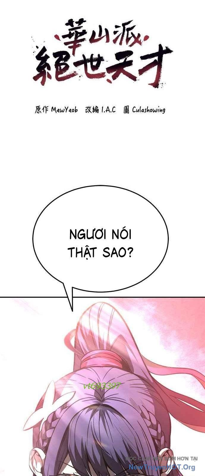 Thiên Tài Tuyệt Đỉnh Hoa Sơn [Chap 20-47] — trang 5
