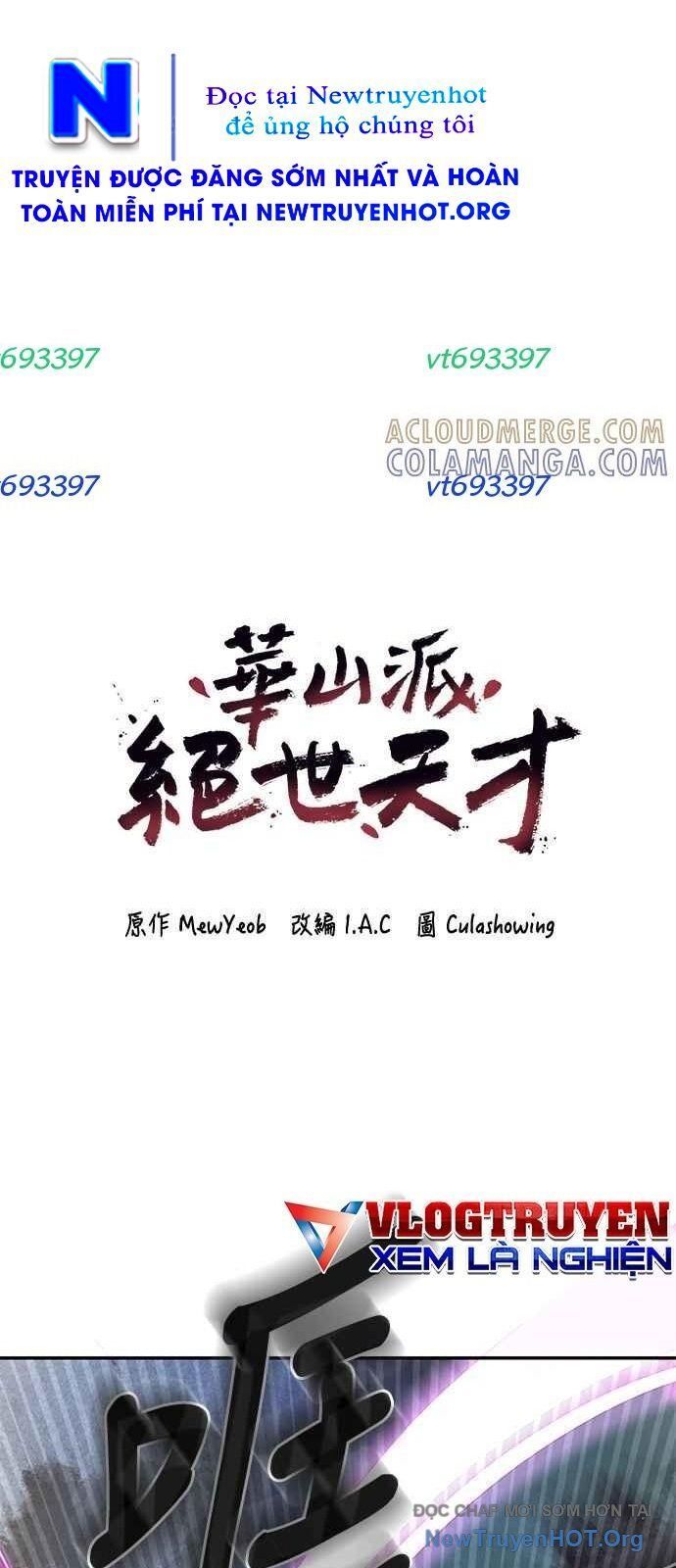 Thiên Tài Tuyệt Đỉnh Hoa Sơn [Chap 20-47] — trang 5