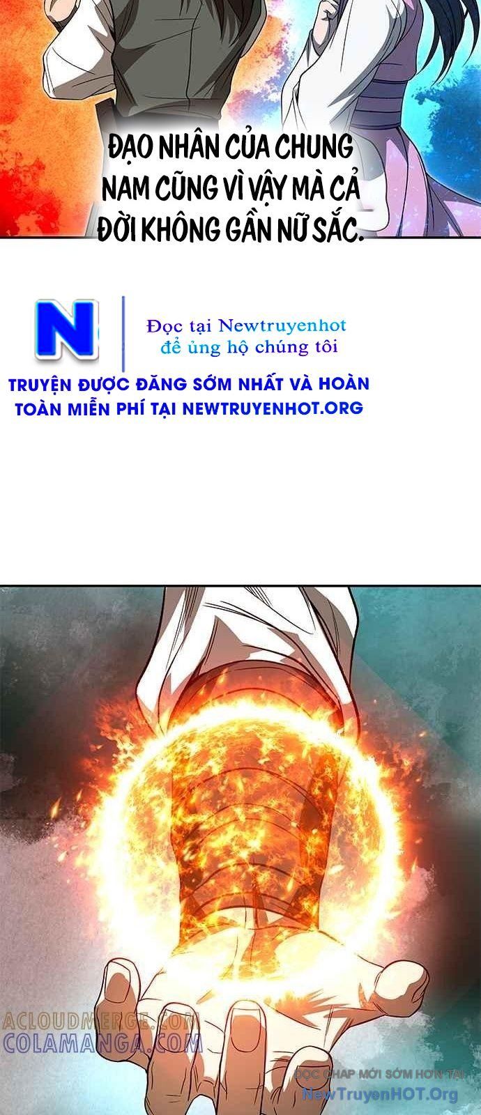 Thiên Tài Tuyệt Đỉnh Hoa Sơn [Chap 20-47] — trang 18