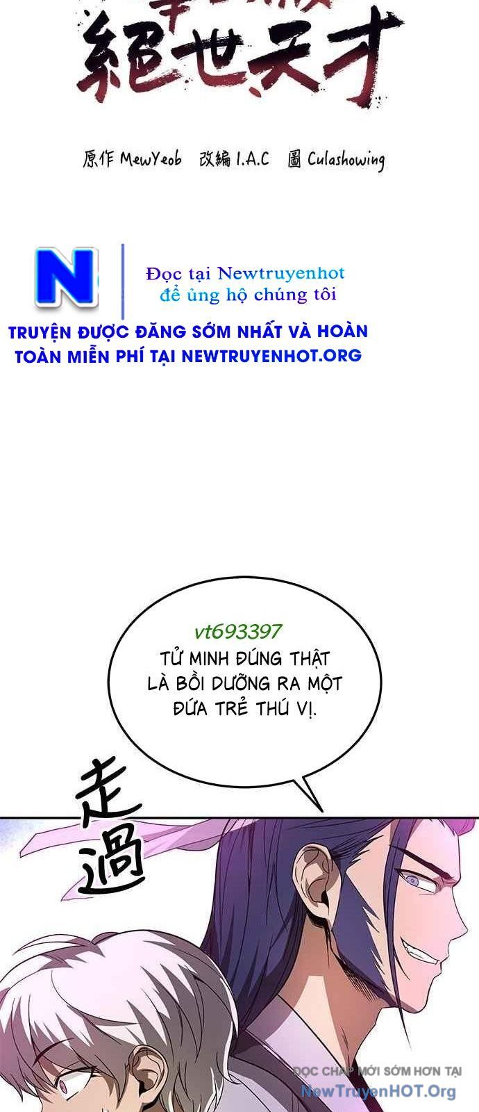 Thiên Tài Tuyệt Đỉnh Hoa Sơn [Chap 20-47] — trang 6