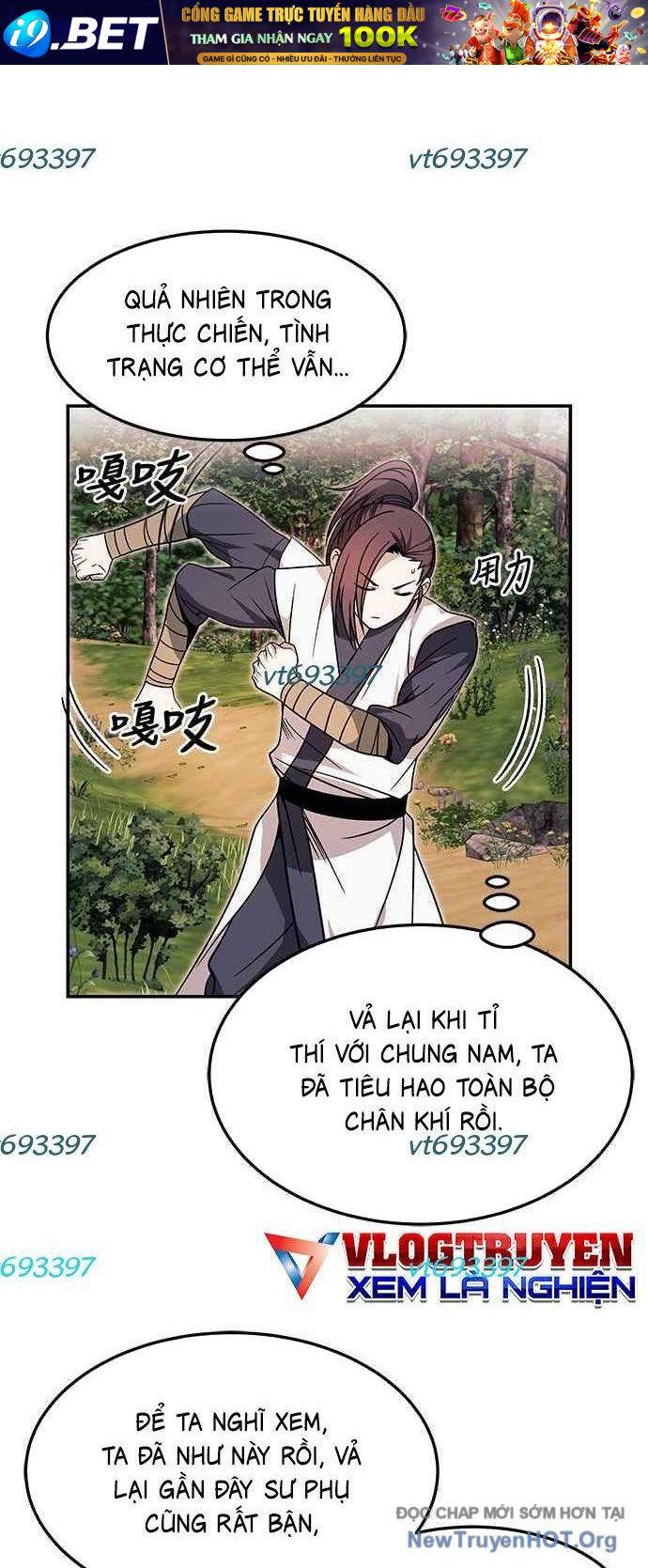 Thiên Tài Tuyệt Đỉnh Hoa Sơn [Chap 20-47] — trang 34