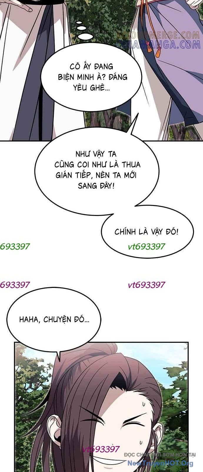 Thiên Tài Tuyệt Đỉnh Hoa Sơn [Chap 20-47] — trang 39