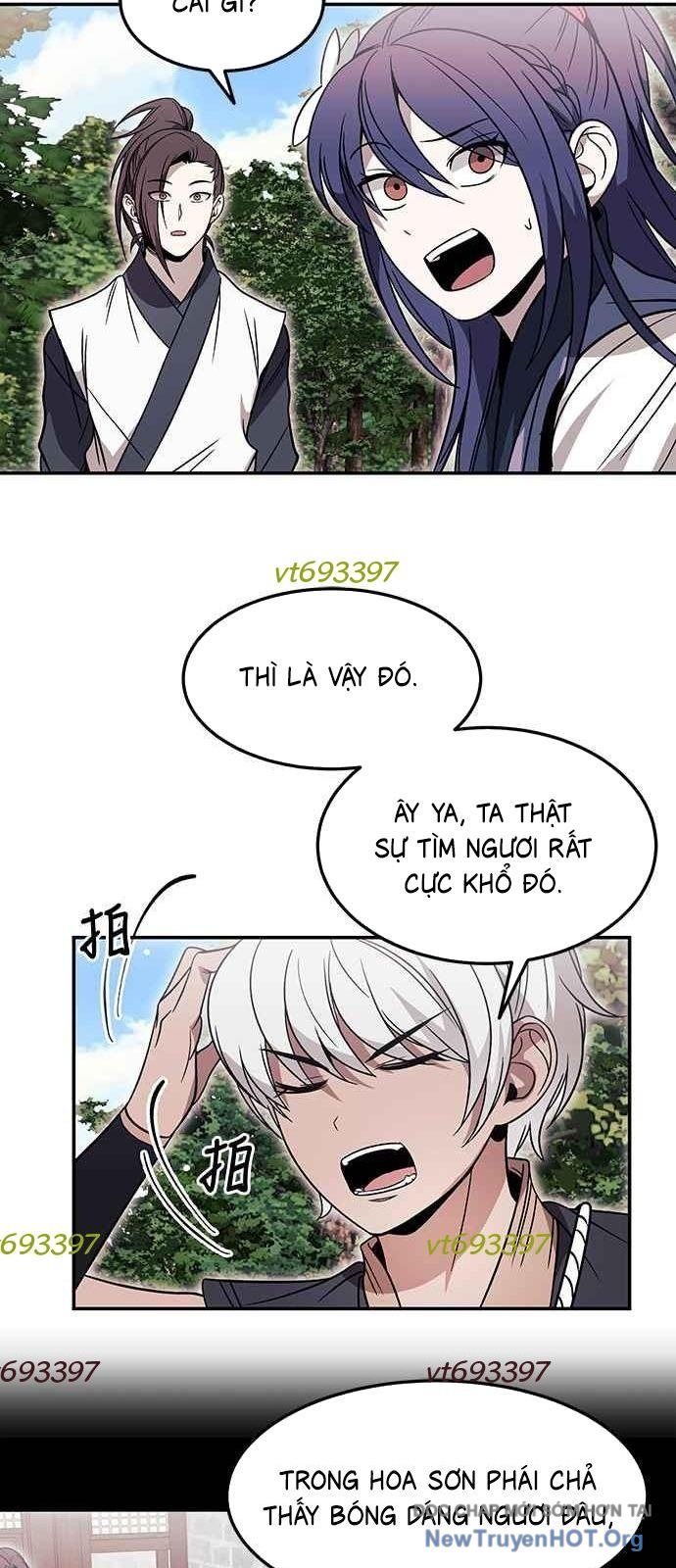 Thiên Tài Tuyệt Đỉnh Hoa Sơn [Chap 20-47] — trang 43