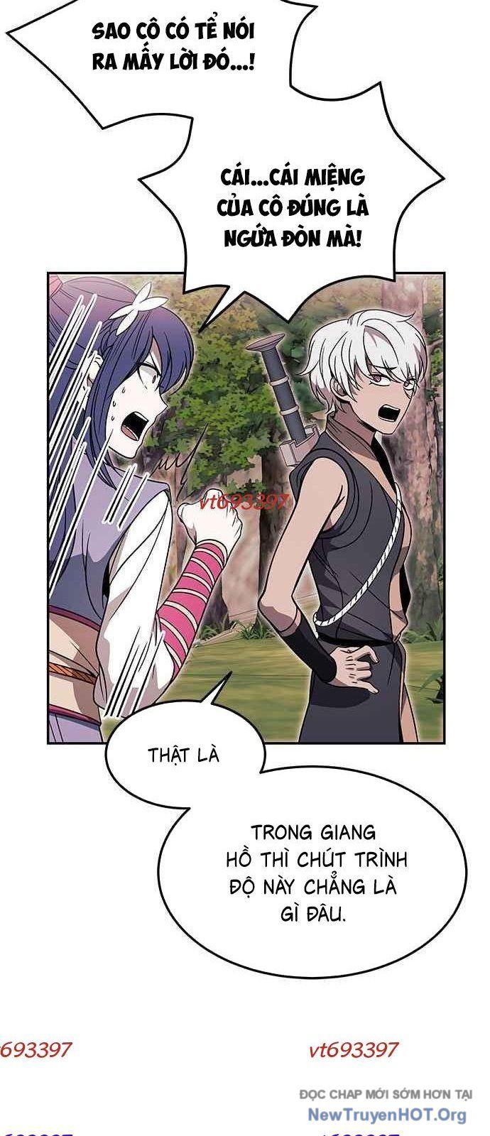 Thiên Tài Tuyệt Đỉnh Hoa Sơn [Chap 20-47] — trang 50