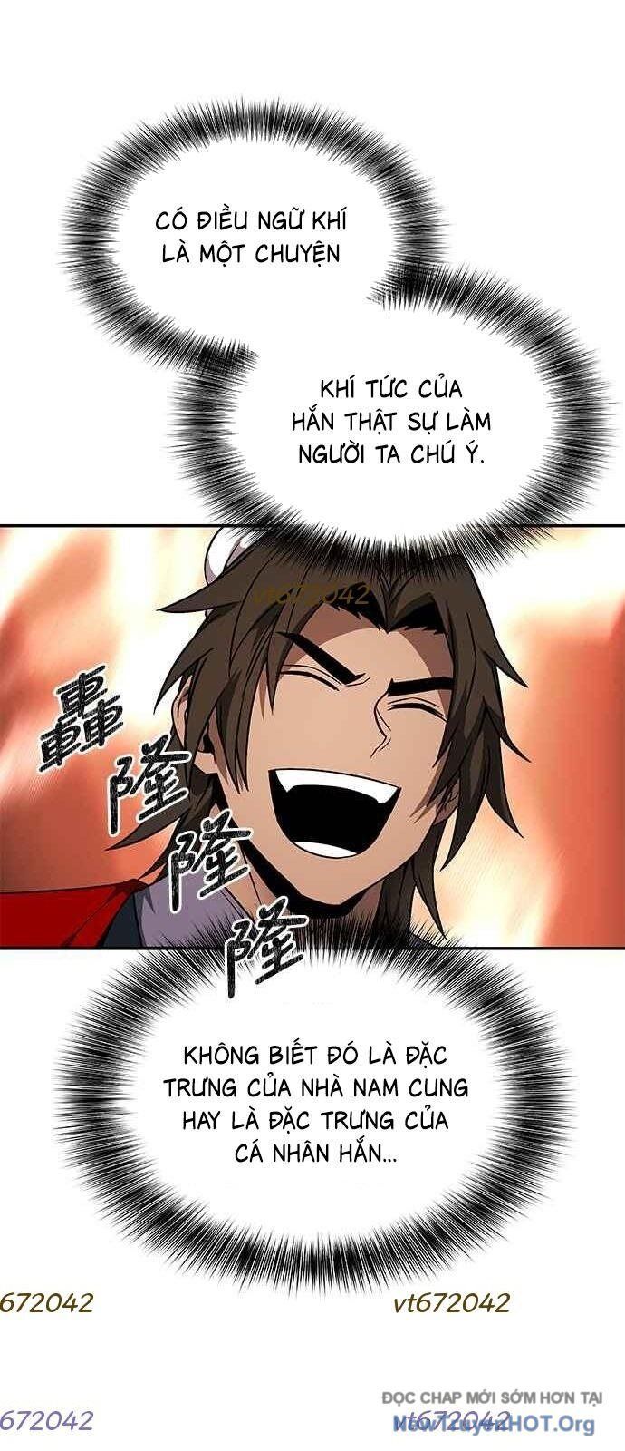 Thiên Tài Tuyệt Đỉnh Hoa Sơn [Chap 20-47] — trang 40