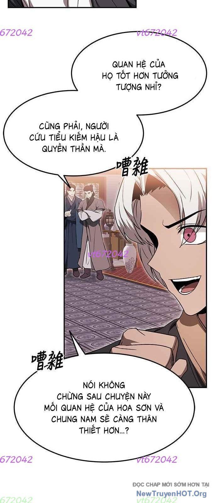 Thiên Tài Tuyệt Đỉnh Hoa Sơn [Chap 20-47] — trang 47