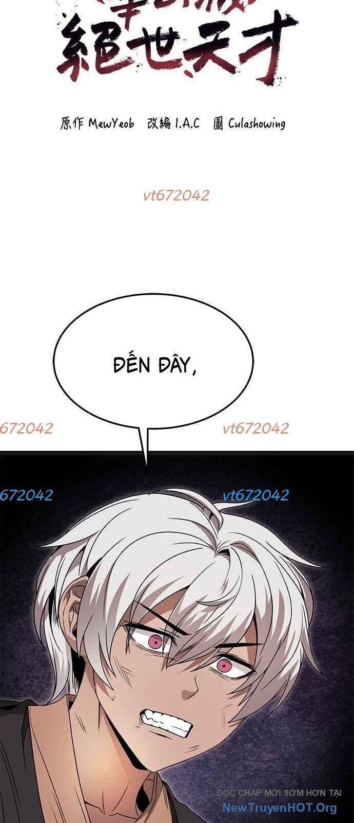 Thiên Tài Tuyệt Đỉnh Hoa Sơn [Chap 20-47] — trang 6