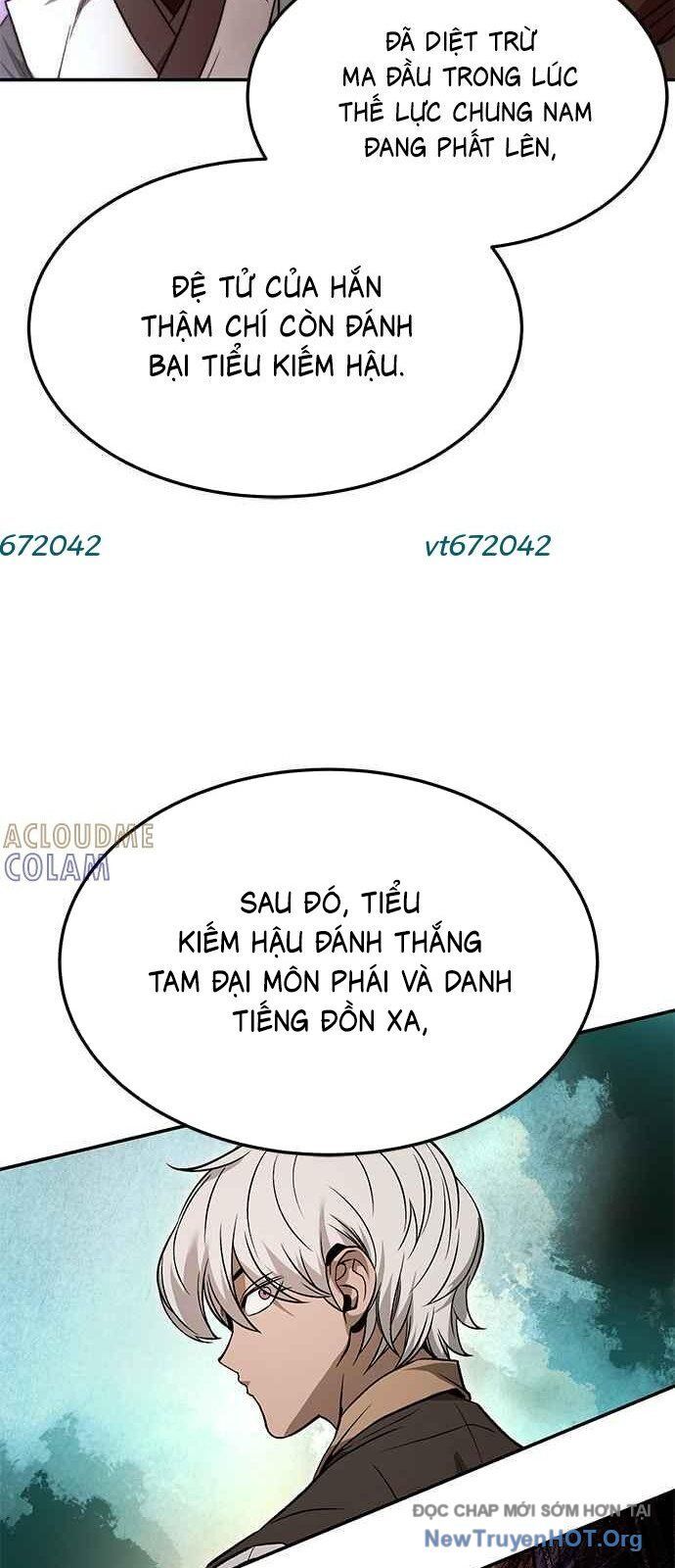 Thiên Tài Tuyệt Đỉnh Hoa Sơn [Chap 20-47] — trang 16