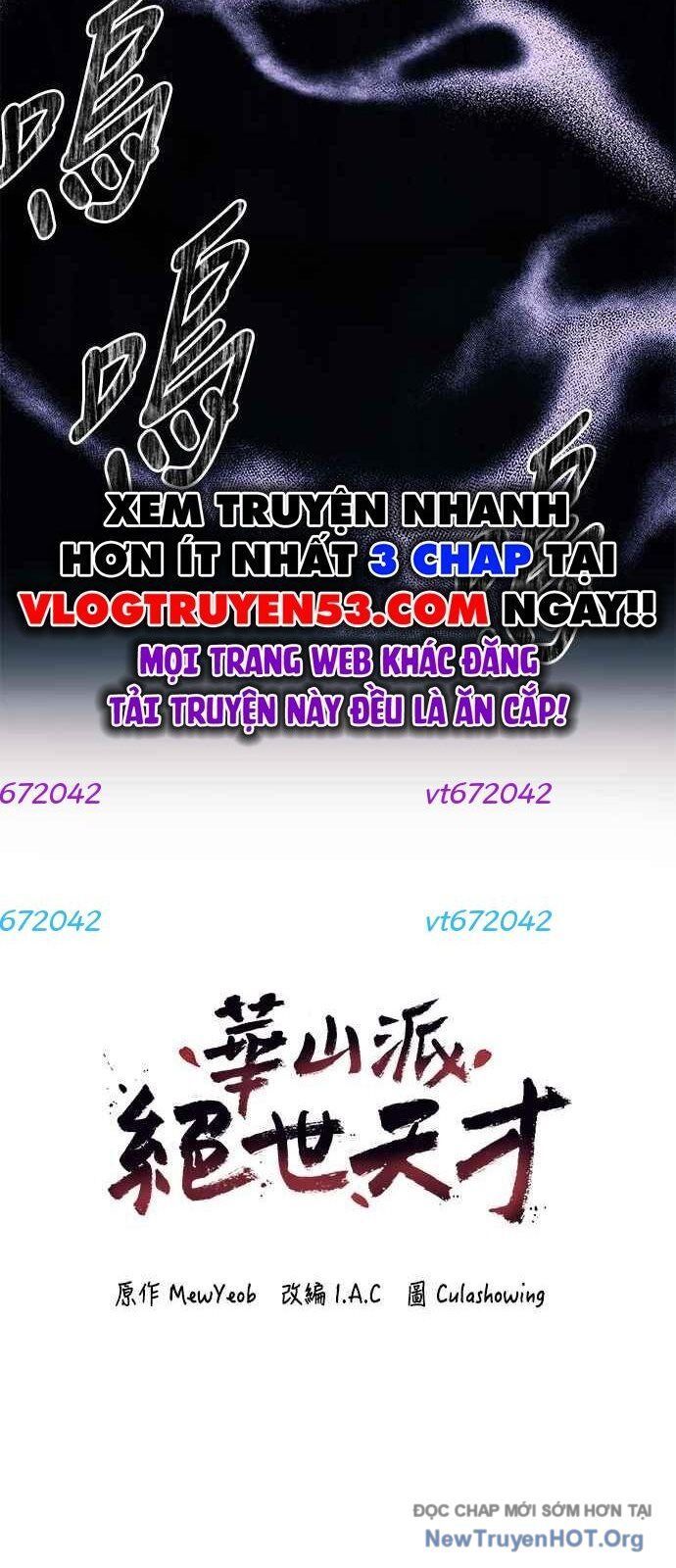 Thiên Tài Tuyệt Đỉnh Hoa Sơn [Chap 20-47] — trang 6