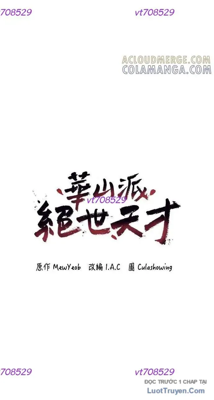 Thiên Tài Tuyệt Đỉnh Hoa Sơn [Chap 20-47] — trang 6