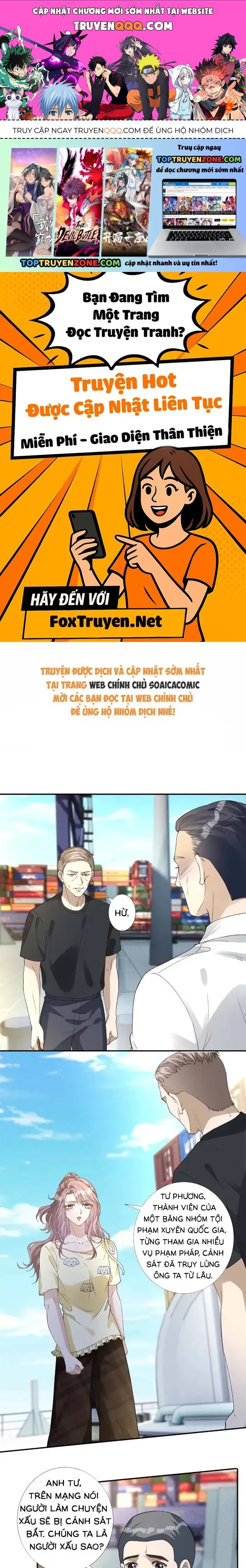 Ôm Khẩn Tiểu Mã Giáp Của Tôi [Chap 415-416] — trang 0