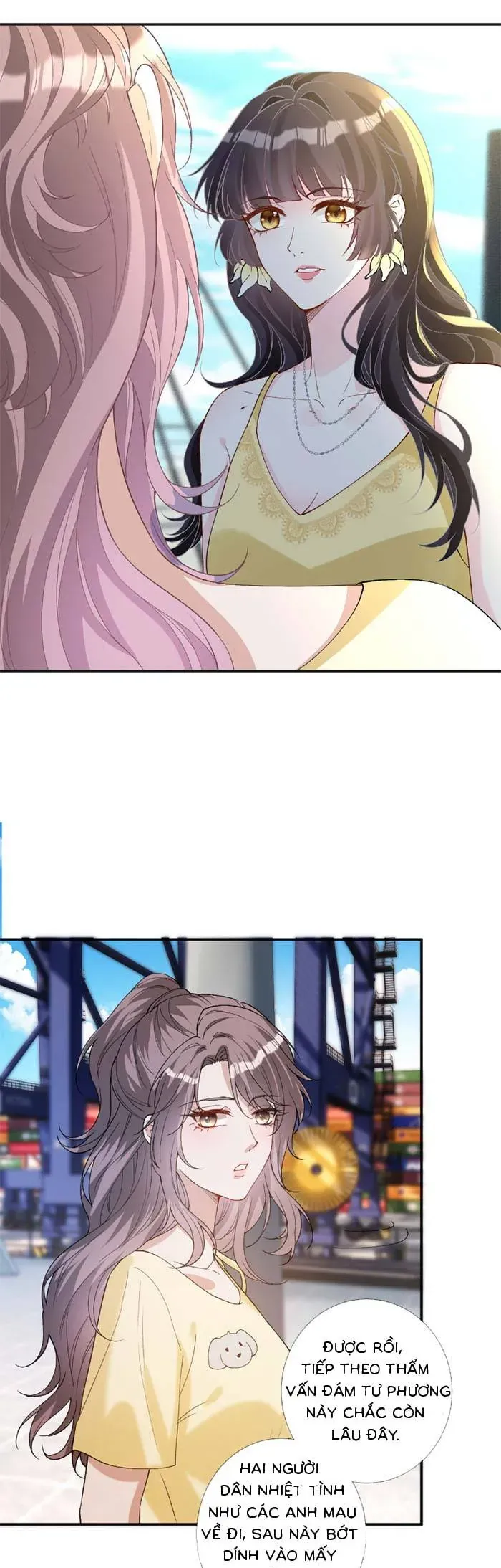 Ôm Khẩn Tiểu Mã Giáp Của Tôi [Chap 415-416] — trang 10